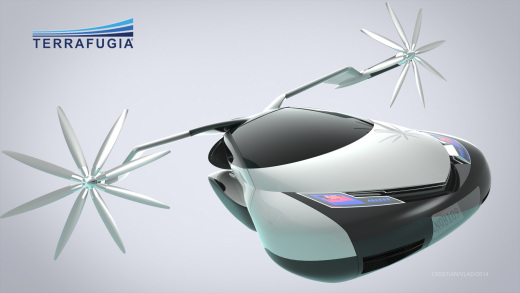 概念飞机缩略图